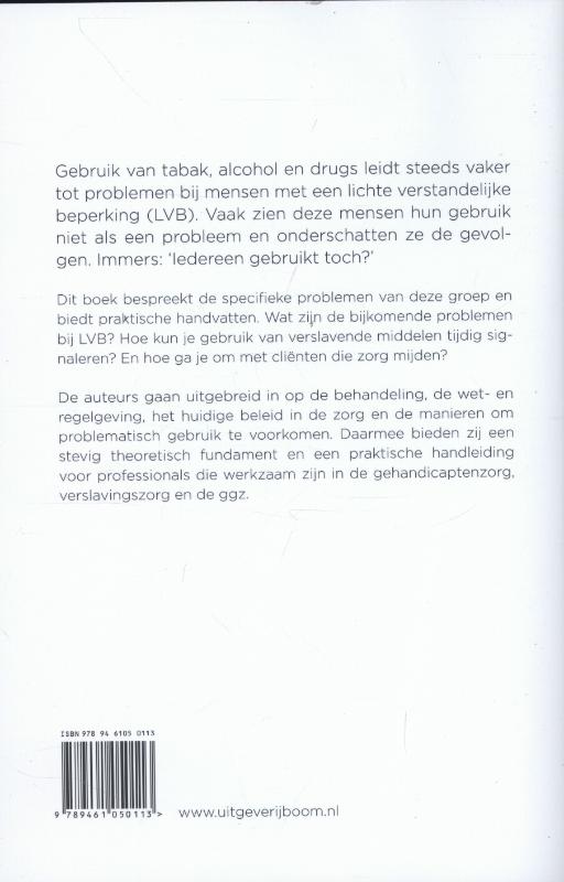 Achterkant van Iedereen gebruikt toch?