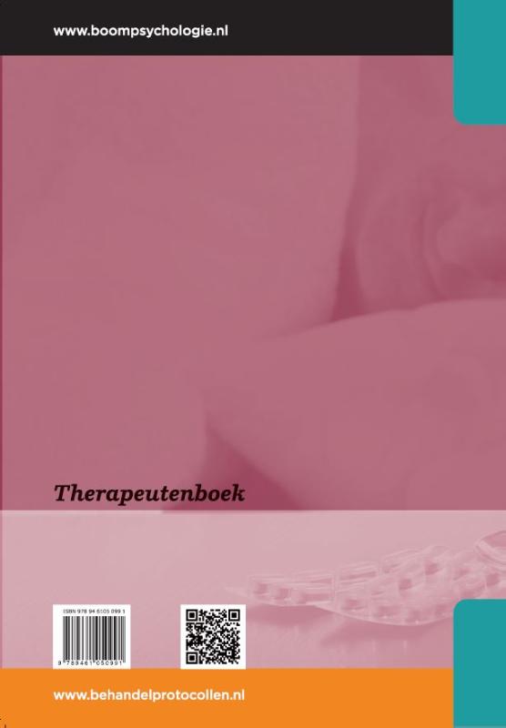 Achterkant van Hypochondrie set TB en WB