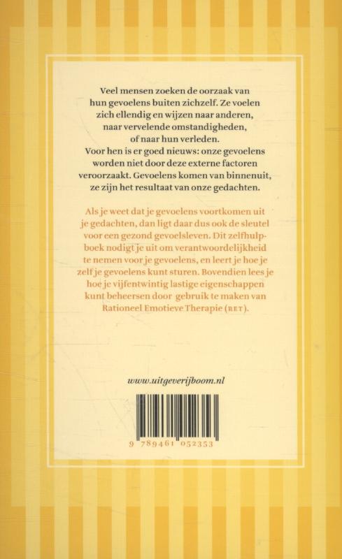 Achterkant van Ligt het aan mij?