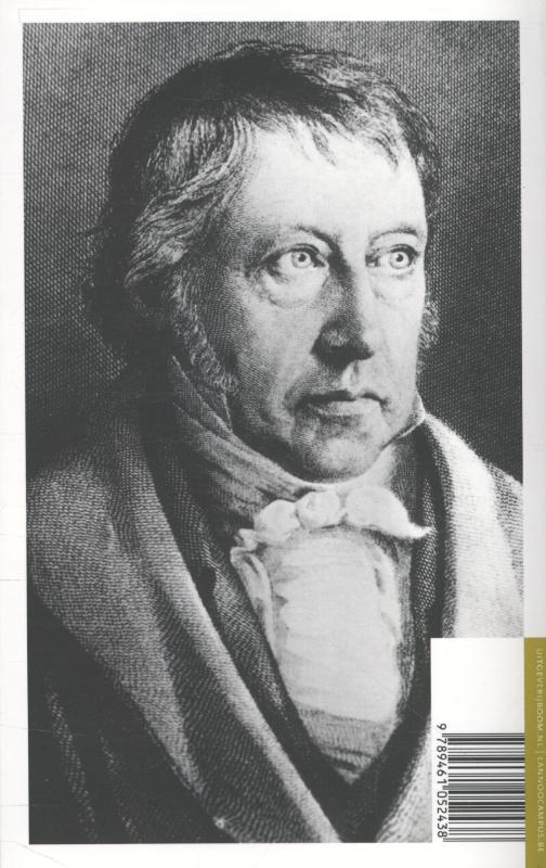 Achterkant van Hegel