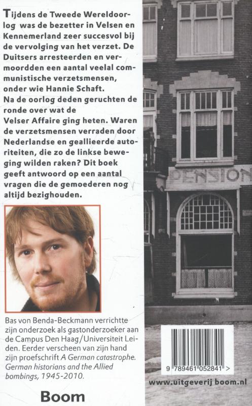 Achterkant van De Velser affaire