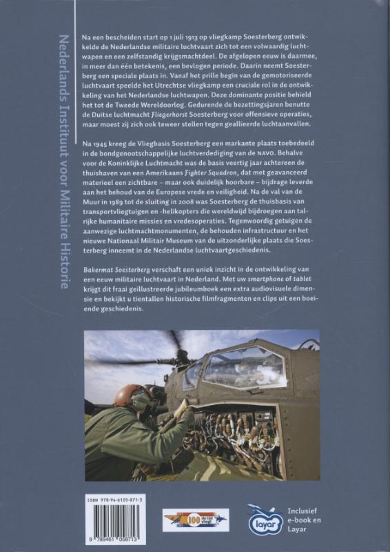 Achterkant van Bakermat Soesterberg