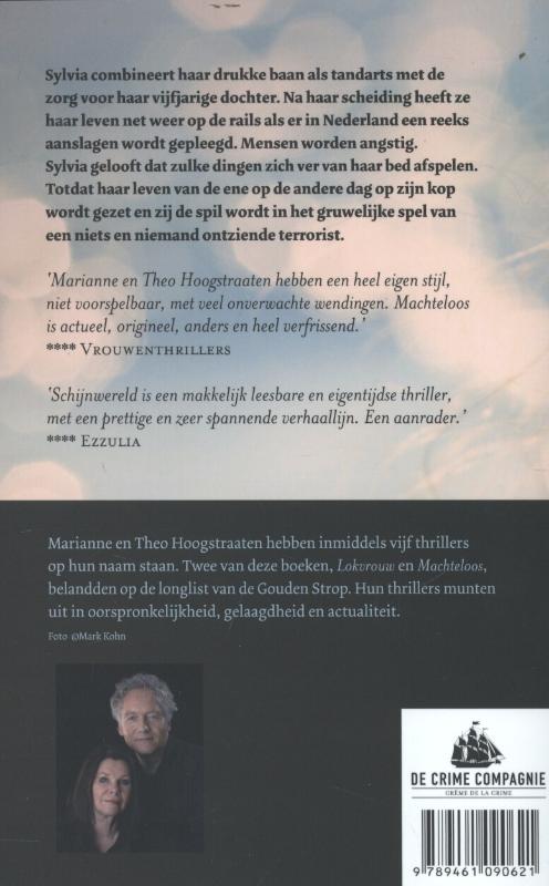 Achterkant van Kinderspel