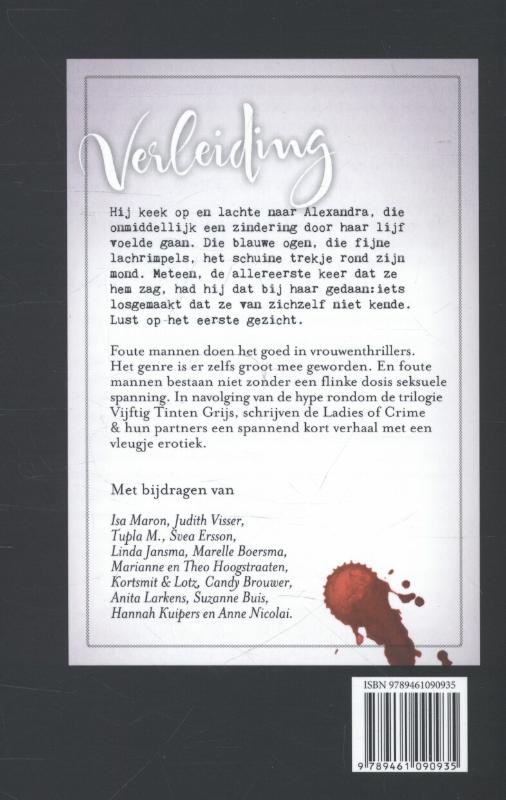 Achterkant van Verleiding