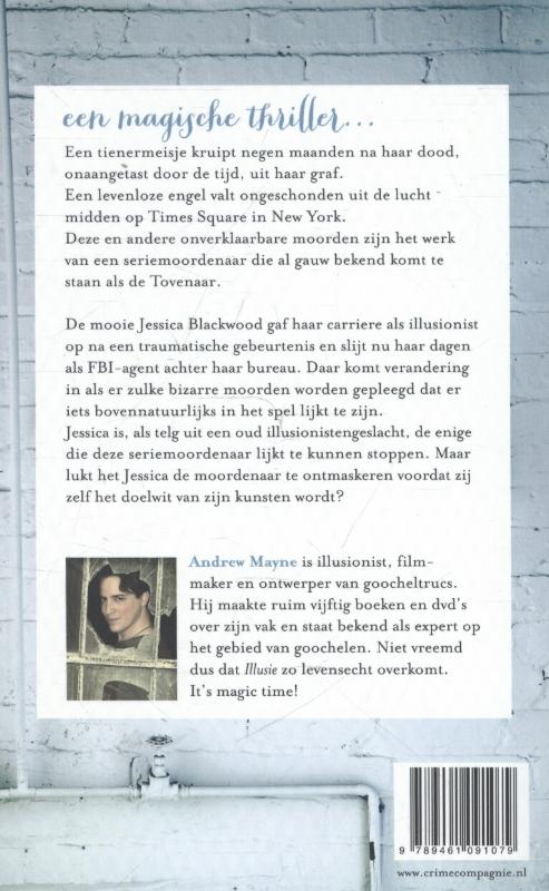 Achterkant van Illusie