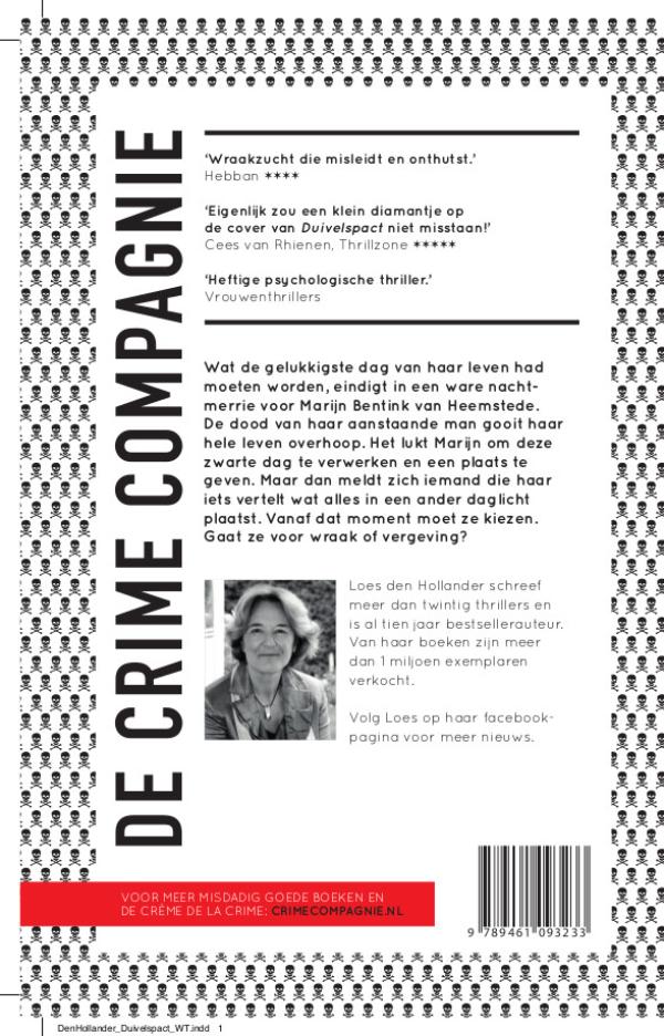 Achterkant van Duivelspact