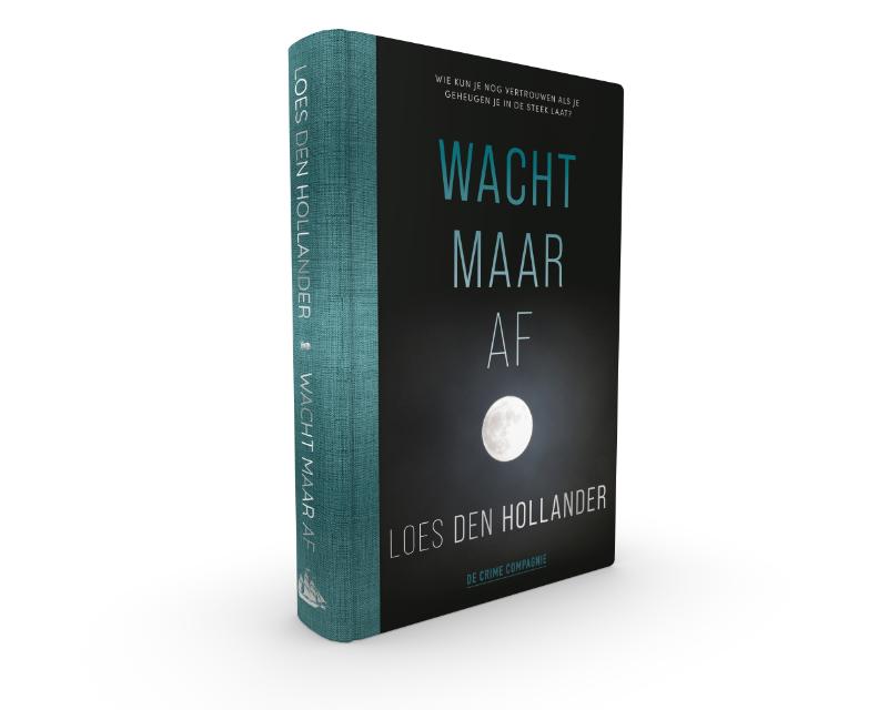 Achterkant van Wacht maar af