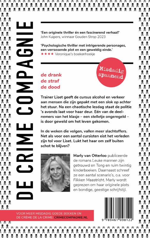 Achterkant van Nadorst