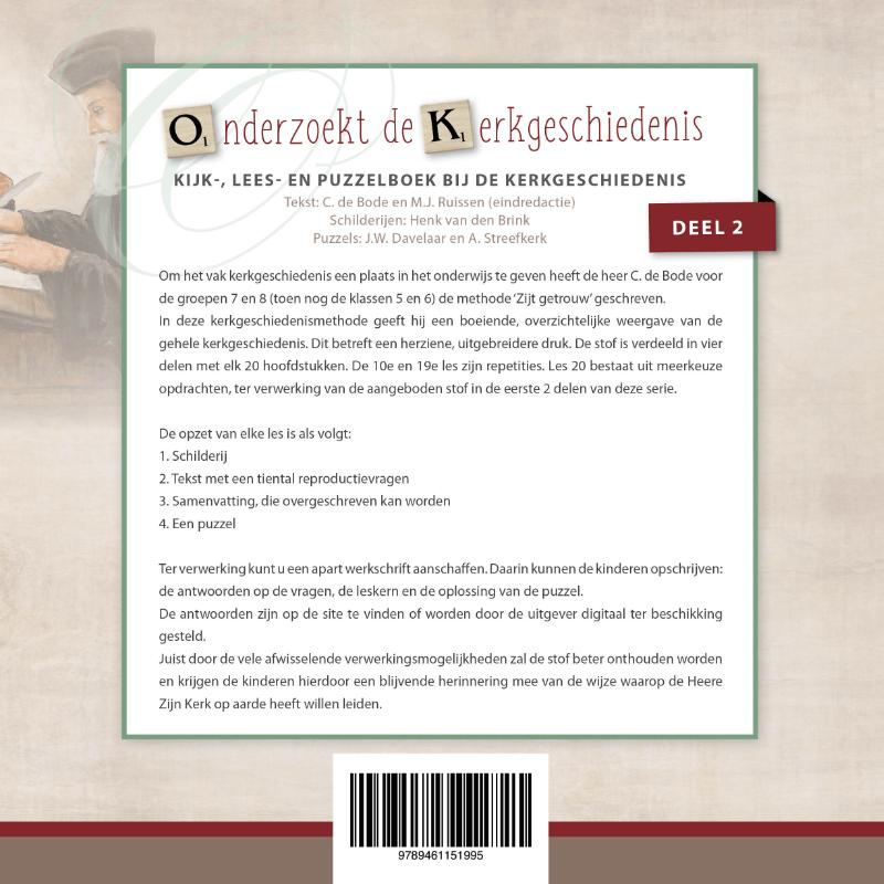 Achterkant van 2
