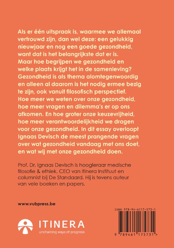 Achterkant van En nog een goede gezondheid!