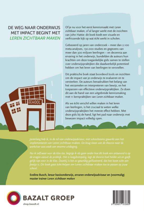 Achterkant van Leren zichtbaar maken: de geïllustreerde gids