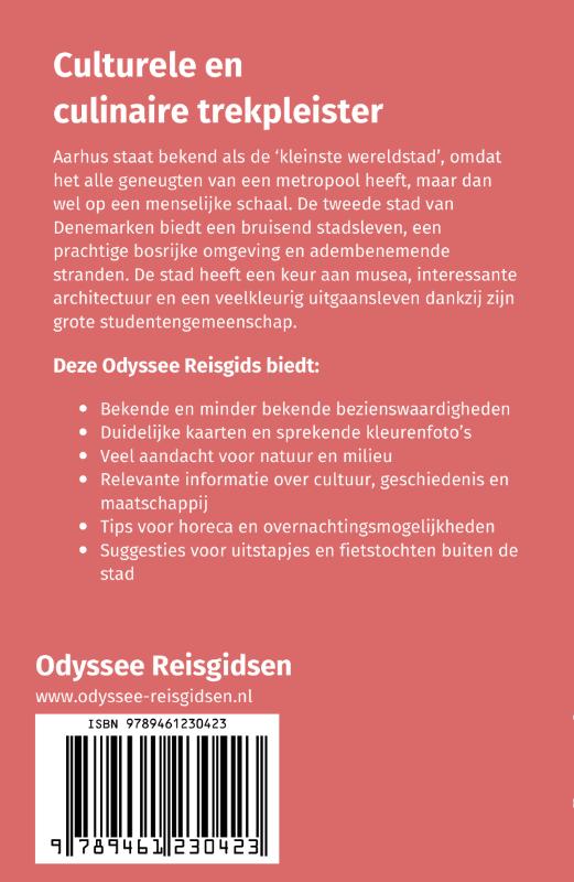 Achterkant van Aarhus