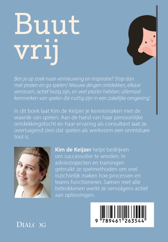 Achterkant van Buutvrij