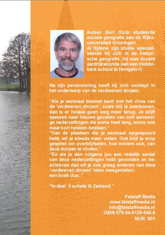 Achterkant van 5 Zeeland