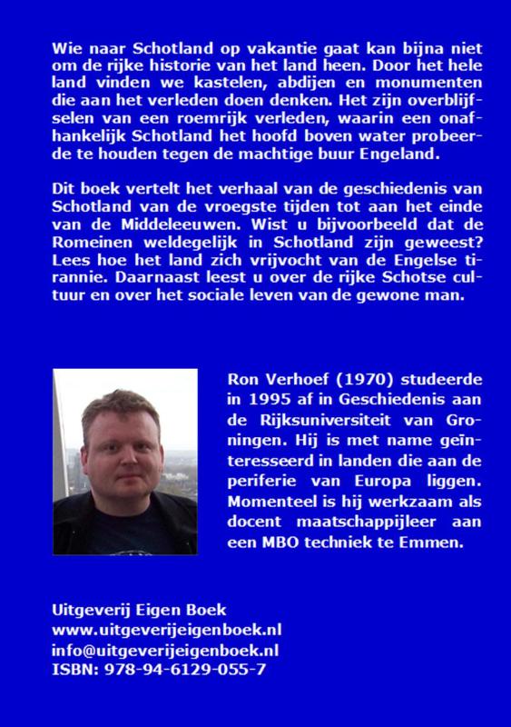 Achterkant van Deel 1 Mystiek en magie