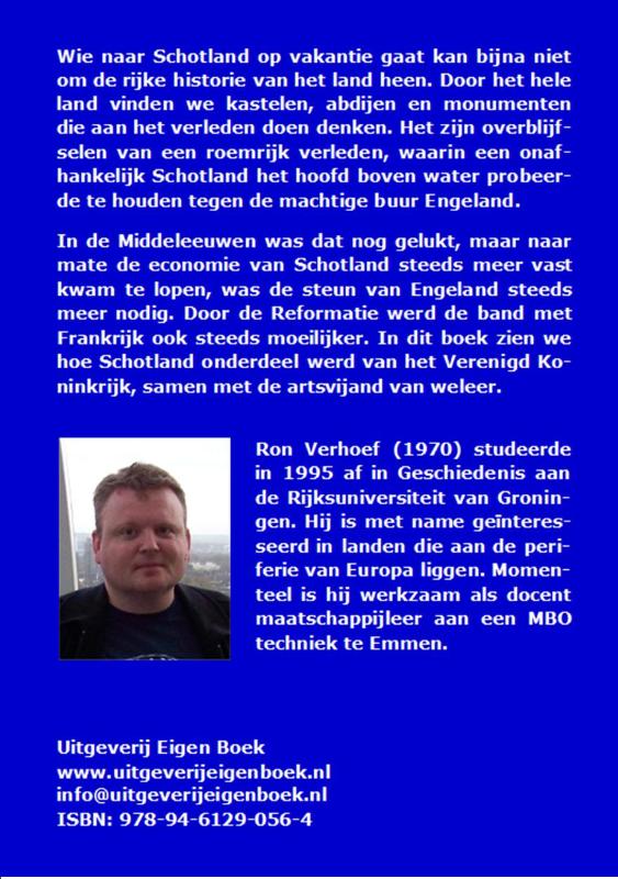 Achterkant van 2 De ontdekking van de rede
