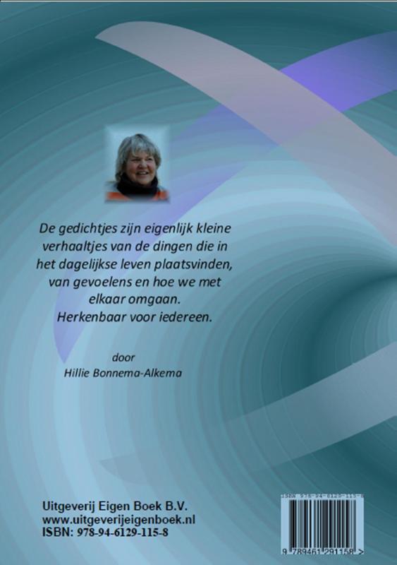 Achterkant van Depri en meer...