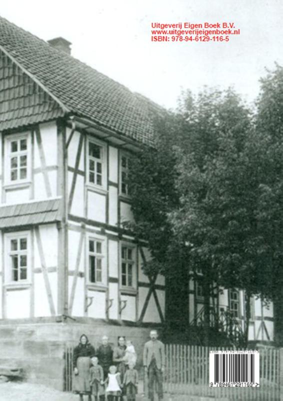 Achterkant van Van Borschel via Borssel tot aan Borstel