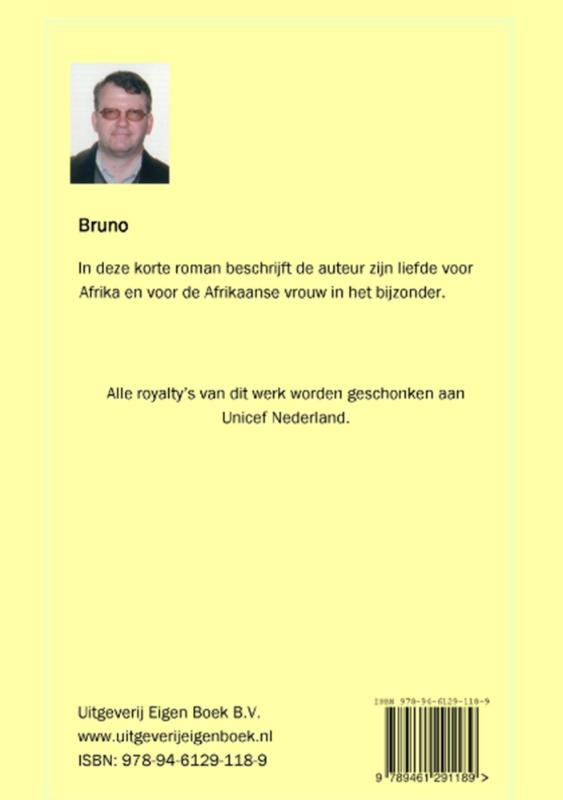 Achterkant van Bruno