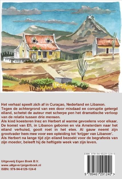 Achterkant van De vernietiging van de rolstoel