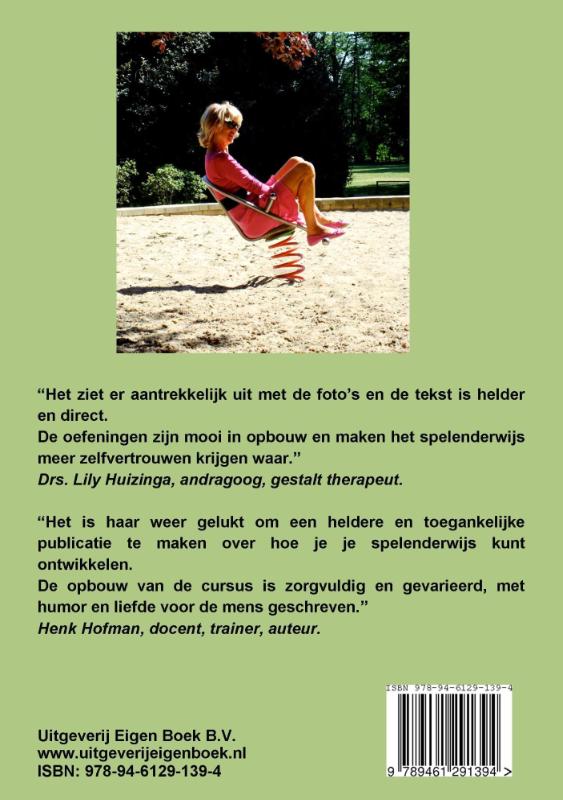 Achterkant van Een assertiviteitscursus