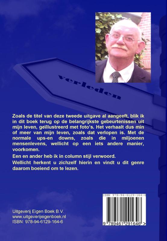 Achterkant van Terugblikken