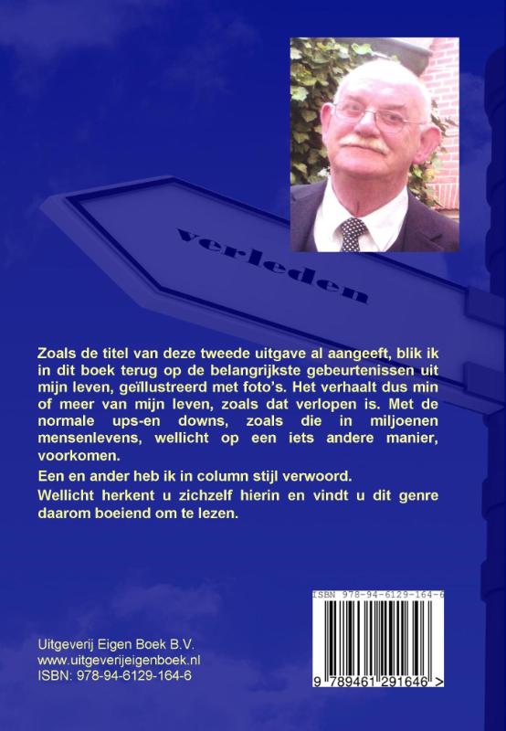 Achterkant van Terugblikken
