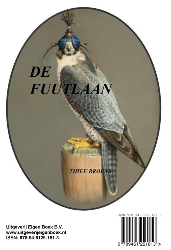 Achterkant van De Fuutlaan