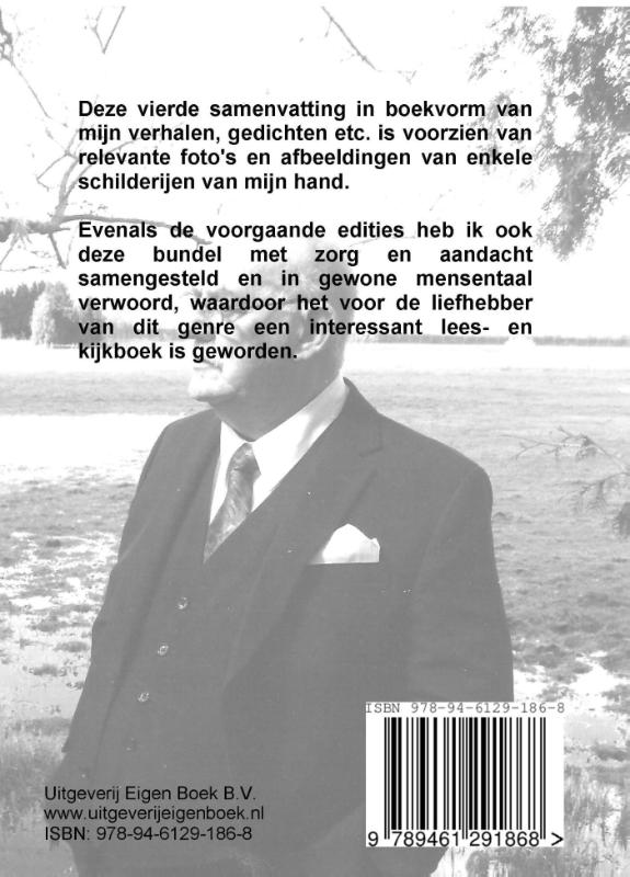 Achterkant van Mijn gedachten