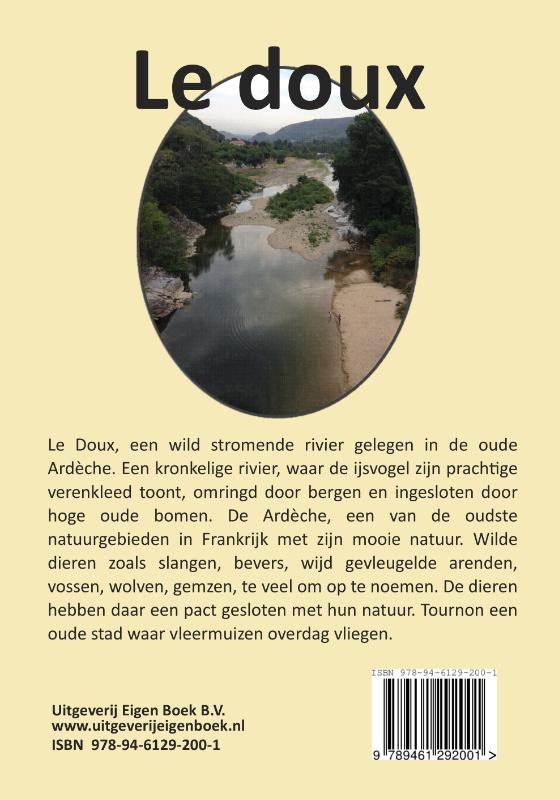 Achterkant van Rosa