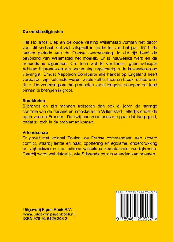Achterkant van Franse vesting aan het Hollands Diep