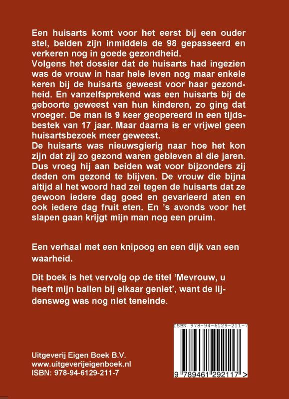 Achterkant van De moord op een vreemde