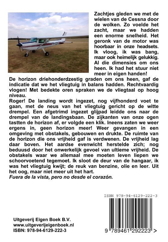 Achterkant van Zog
