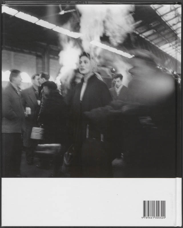Achterkant van Gare du Nord