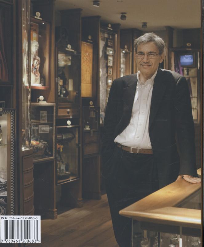 Achterkant van De onschuld van voorwerpen