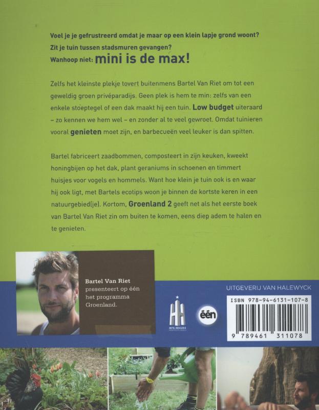 Achterkant van 2