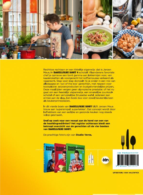 Achterkant van 4