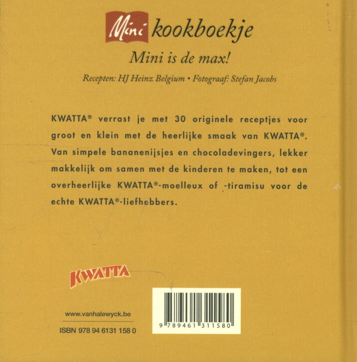 Achterkant van Kwatta