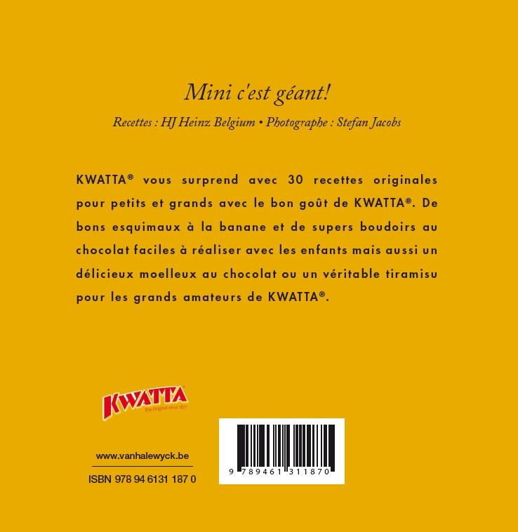 Achterkant van Kwatta