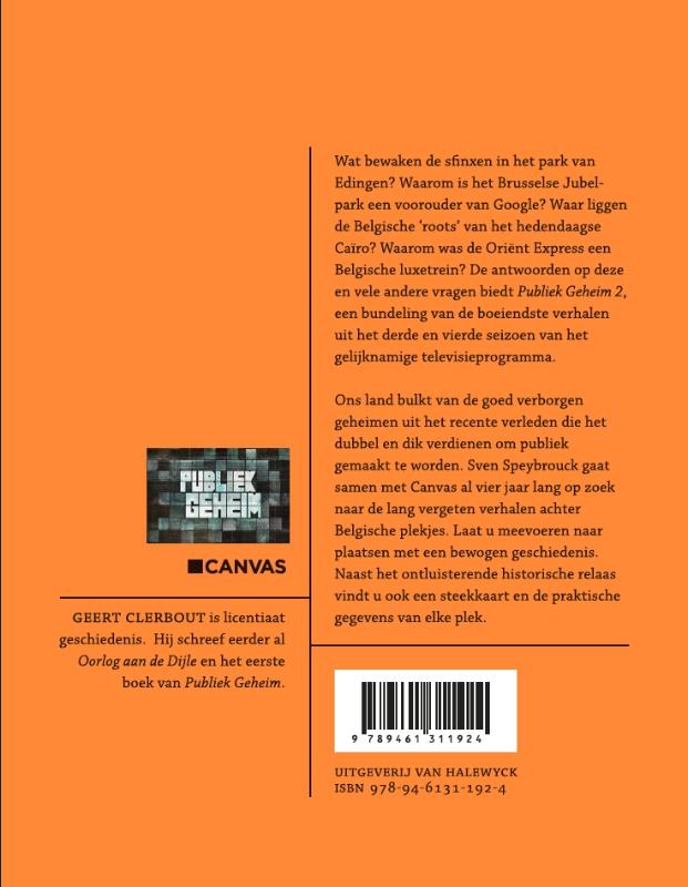 Achterkant van 2