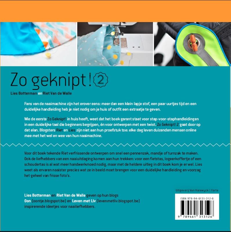 Achterkant van Zo geknipt! 2