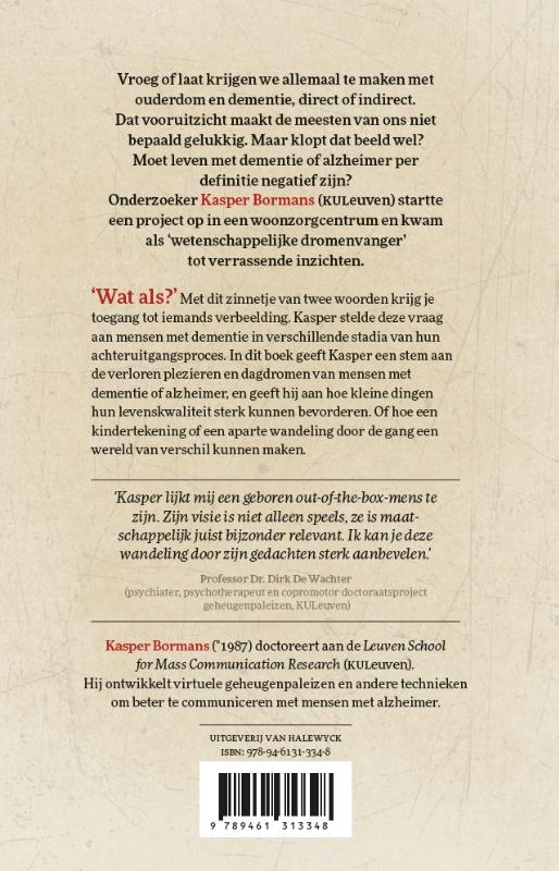 Achterkant van Wat Alz?