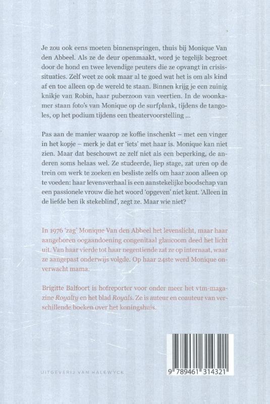 Achterkant van Graag zien