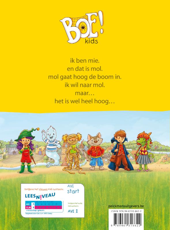 Achterkant van AVI start vanaf 6 jaar