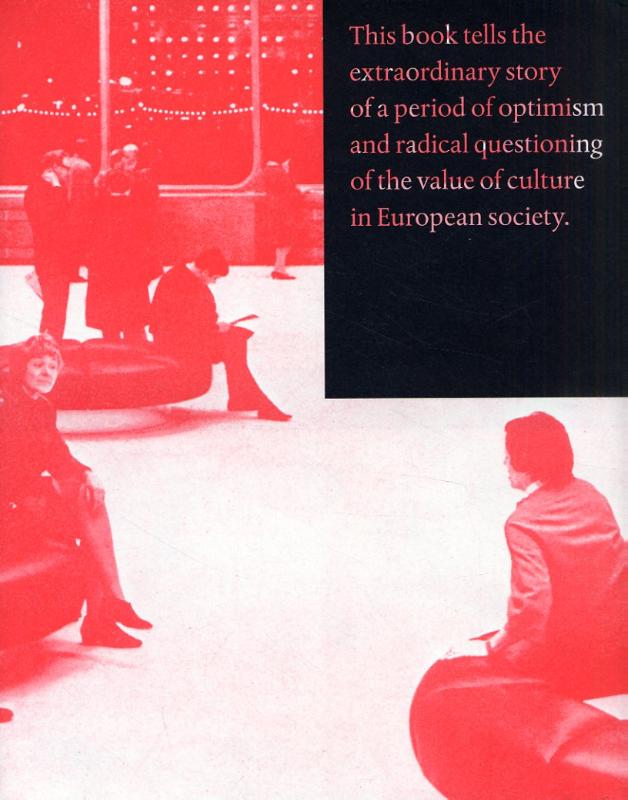 Achterkant van People's palaces architecture, culture and democracy in post-war Western Europe