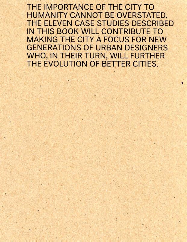 Achterkant van Real Urbanism