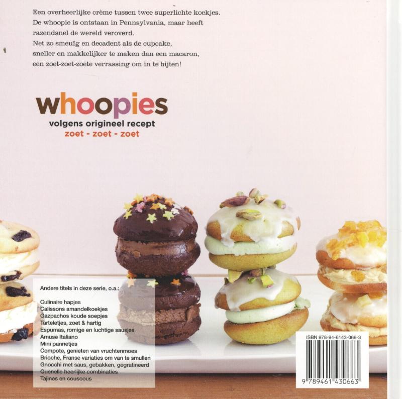 Achterkant van Whoopies