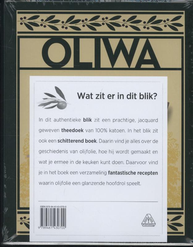 Achterkant van Oliwa