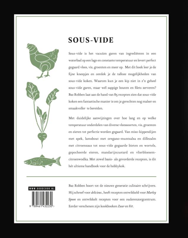 Achterkant van Sous-Vide