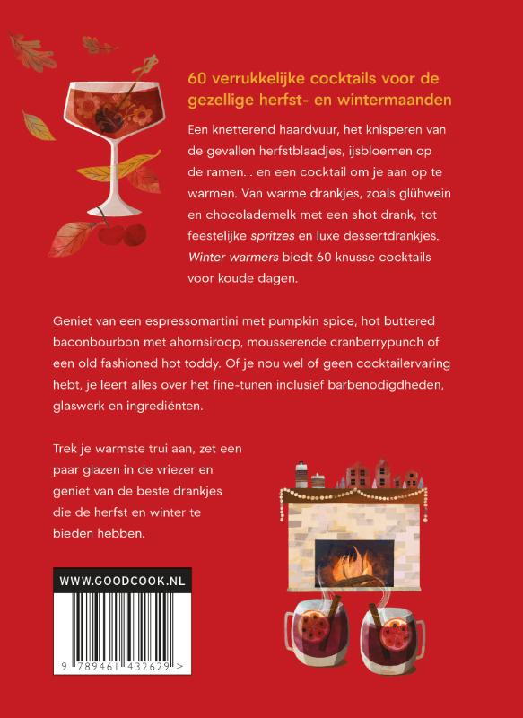 Achterkant van Winter warmers